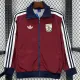 2024-25 ARS Jujube red Windbreaker