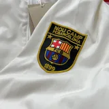 2024-25 BAR White Windbreaker