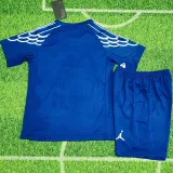 2024-25 PSG Fourth Kids Soccer Jersey
