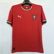 2025-26 Portugal Home 1:1 Fans Soccer Jersey *PM