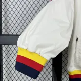 2024-25 BAR White Windbreaker