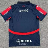 2025-26 Cerro Porteno Home Fans Soccer Jersey