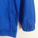 2024-25 Italy Blue Windbreaker