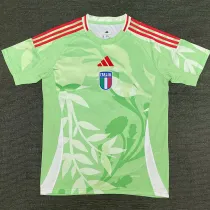 2025-26 Italy W Away Fans Soccer Jersey *无星