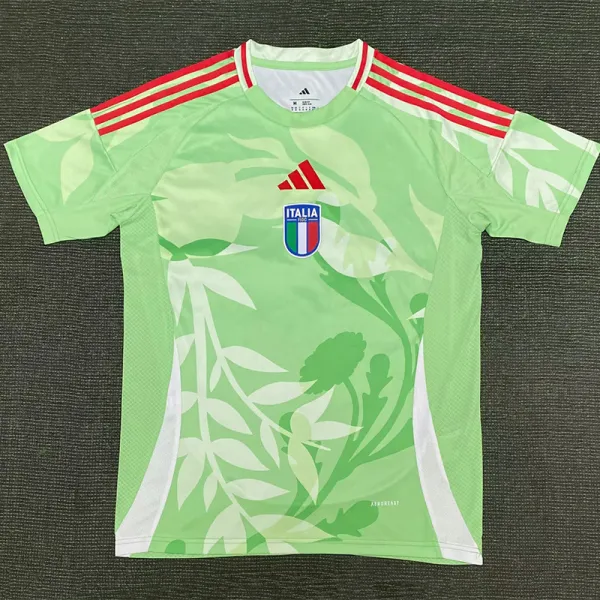 2025-26 Italy W Away Fans Soccer Jersey (无星)