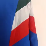 2024-25 Italy Blue Windbreaker