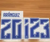 2025-26 Universidad De Chile Away Fans Soccer Jersey