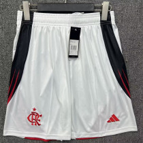 2025-26 Flamengo Home Shorts Pants