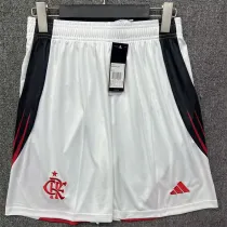 2025-26 Flamengo Home Shorts Pants