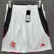 2025-26 Flamengo Home Shorts Pants