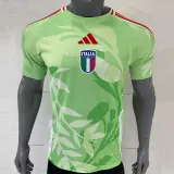 2025-26 Italy W Away Fans Soccer Jersey (无星)