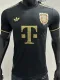 2024-25 Bayern Black 125th Anniversary Player Version Soccer Jersey