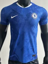 2025-26 CHE Home Player Version Soccer Jersey