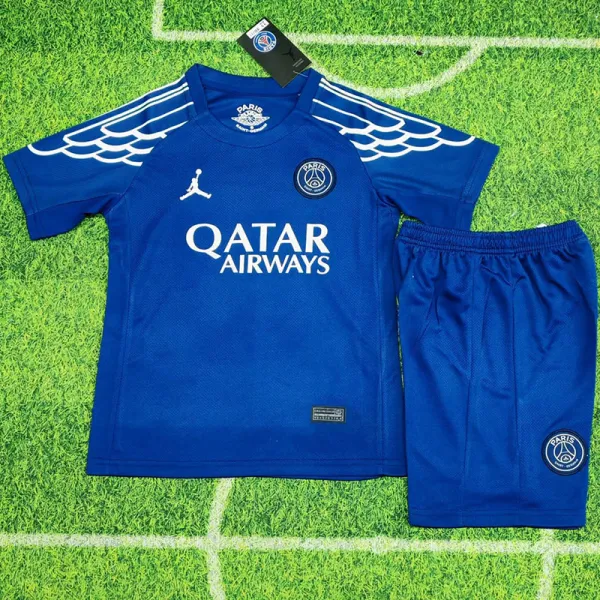 2024-25 PSG Fourth Kids Soccer Jersey