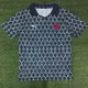 2025-26 Portugal Grey Black Training Shirts *PM