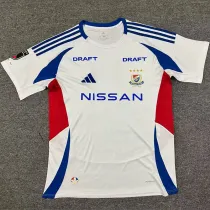2025-26 Yokohama F. Marinos Away Fans Soccer Jersey 横滨水手