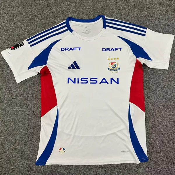 2025-26 Yokohama F. Marinos Away Fans Soccer Jersey 横滨水手