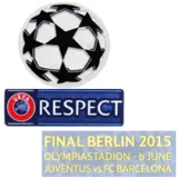 2014-2015 BAR Home Retro Soccer Jersey
