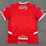 2025-26 CA Independiente Home Fans Soccer Jersey