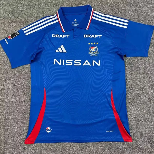 2025-26 Yokohama F. Marinos Home Fans Soccer Jersey 横滨水手