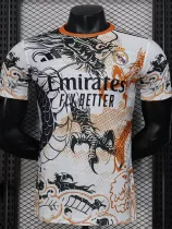 2025-26 RMA Special Edition Player Version Training Shirts