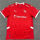 2025-26 CA Independiente Home Fans Soccer Jersey
