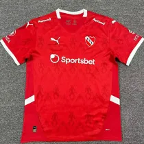 2025-26 CA Independiente Home Fans Soccer Jersey