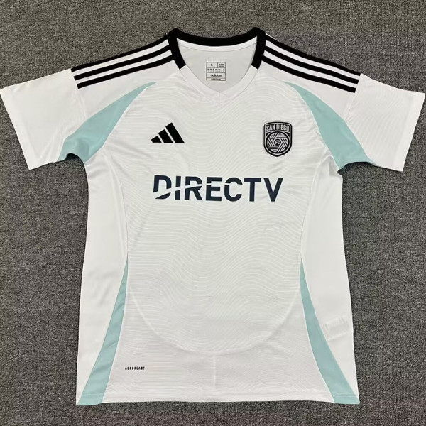 2025-26 San Diego FC Away Fans Soccer Jersey