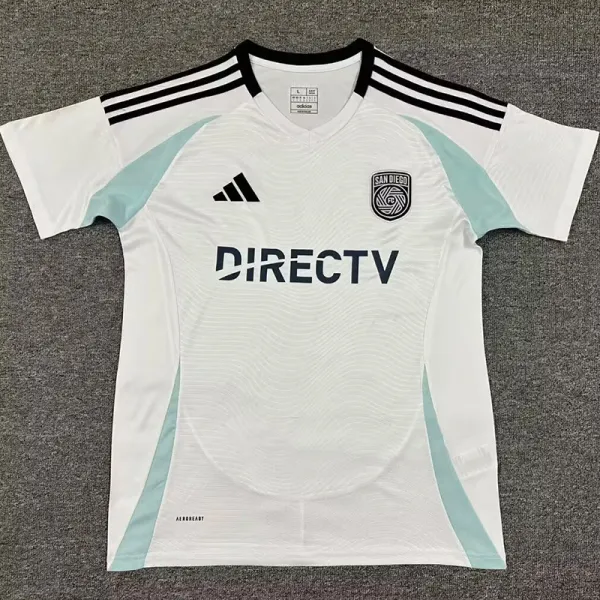 2025-26 San Diego FC Away Fans Soccer Jersey