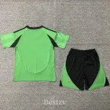 2025-26 Austin FC Home Kids Soccer Jersey