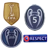 2015-2016 BAR Third Retro Soccer Jersey