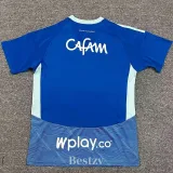 2025-26 Millonarios Home Fans Soccer Jersey