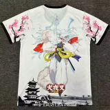 2025-26 Japan Special Edition Fans Soccer Jersey (犬夜叉白色)