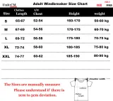 2024-25 ARS Black Windbreaker