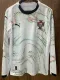 2025-26 Portugal Away Long Sleeve Soccer Jersey (长袖) *PM