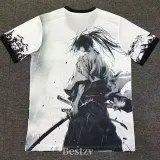 2025-26 Japan Special Edition Fans Soccer Jersey (浪客剑心)
