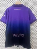 2025-26 Fiorentina Purple Special Edition Soccer Jersey