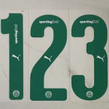 2025-26 Palmeiras Away 1:1 Fans Soccer Jersey