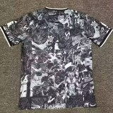 2025-26 Japan Special Edition Fans Soccer Jersey (赛亚人黑色)