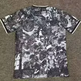 2025-26 Japan Special Edition Fans Soccer Jersey (赛亚人黑色)
