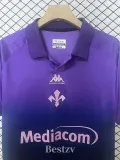 2025-26 Fiorentina Purple Special Edition Soccer Jersey