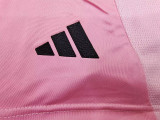 2025-26 Inter Miami Home Kids Player Version Soccer Jersey (球员童装)