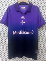 2025-26 Fiorentina Purple Special Edition Soccer Jersey