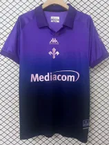 2025-26 Fiorentina Purple Special Edition Soccer Jersey