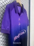 2025-26 Fiorentina Purple Special Edition Soccer Jersey