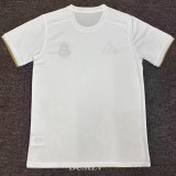 2025-26 RMA White Special Edition Fans Training Shirts (金双狮)