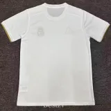 2025-26 RMA White Special Edition Fans Training Shirts (金双狮)