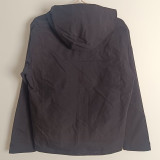 2024-25 ARS Black Windbreaker