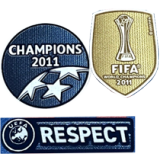 2011-2012 BAR Home Retro Soccer Jersey