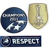 2011-2012 BAR Home Retro Soccer Jersey